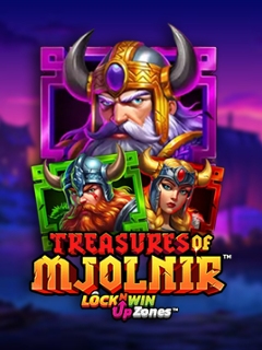 Treasures of Mjolnir