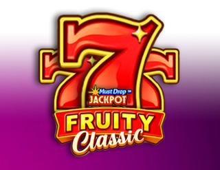 Must Drop Jackpot 777 Fruity Classic