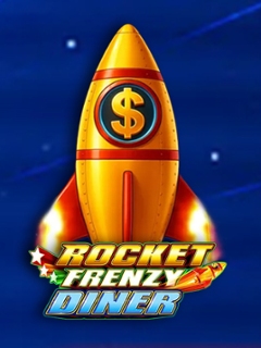Rocket Frenzy Diner