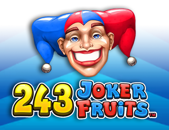 243 Joker Fruits