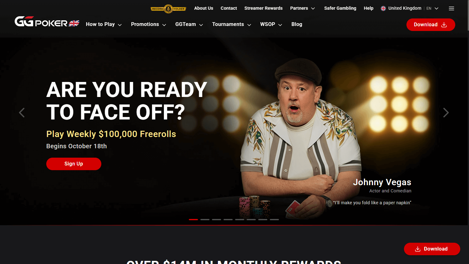 GGPoker_Casino_UK_homepage_desktop