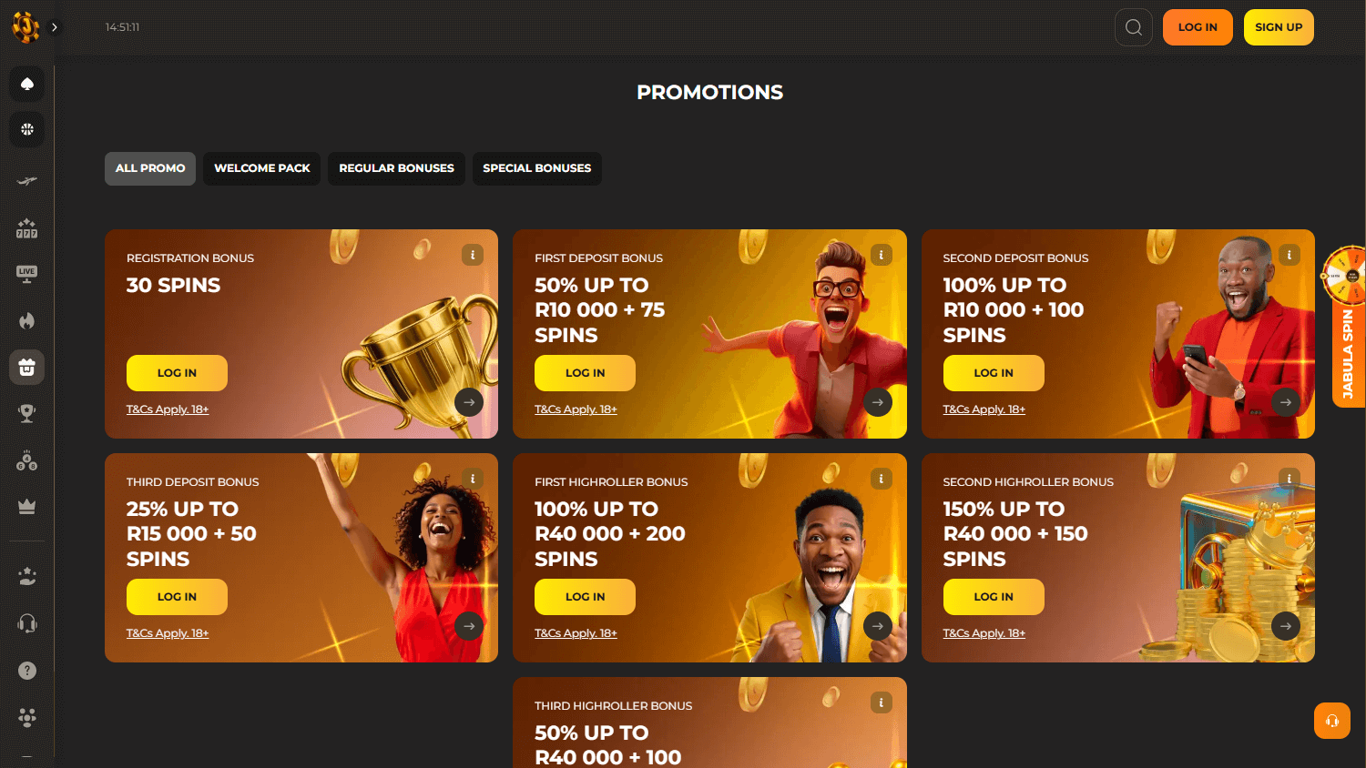 Jabula_Bets_Casino_promotions_desktop