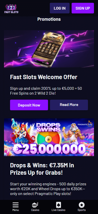 Fast_Slots_Casino_promotions_mobile