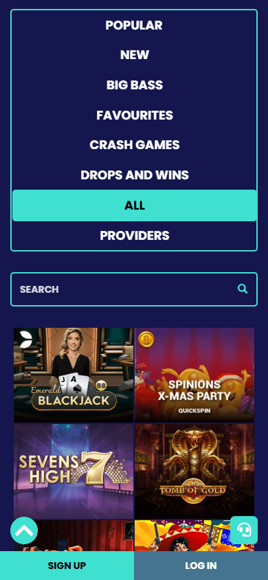 Tournaverse_Casino_game_gallery_mobile