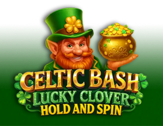 Celtic Bash: Lucky Clover Hold and Spin