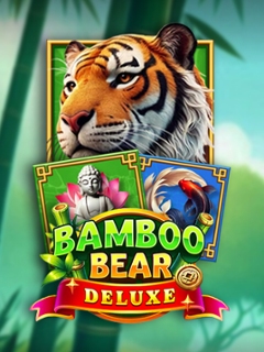 Bamboo Bear Deluxe