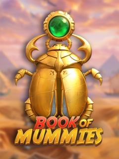 Book Of Mummies