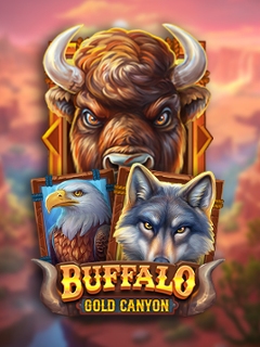 Buffalo Gold Canyon