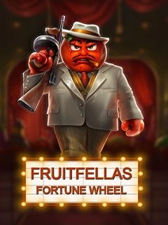 Fruitfellas Fortune Wheel