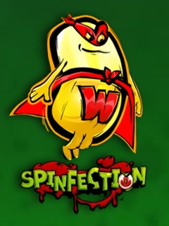 Spinfection