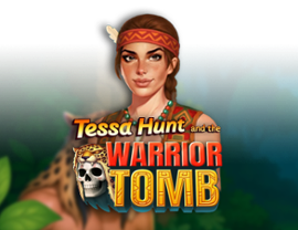Tessa Hunt and the Warrior Tomb