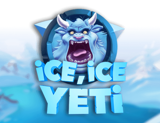 Ice Ice Yeti