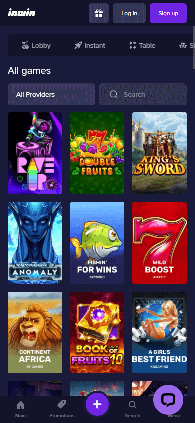 Inwin_Casino_game_gallery_mobile