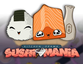 Kitchen Drama: Sushi Mania