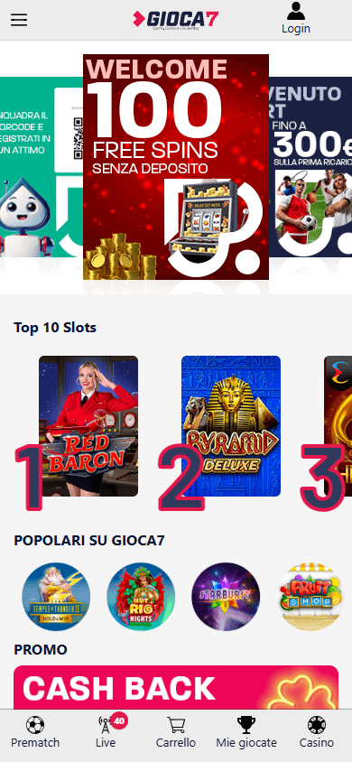 gioca7_casino_homepage_mobile