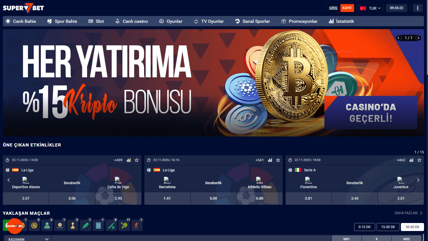 super7bet_casino_homepage_desktop