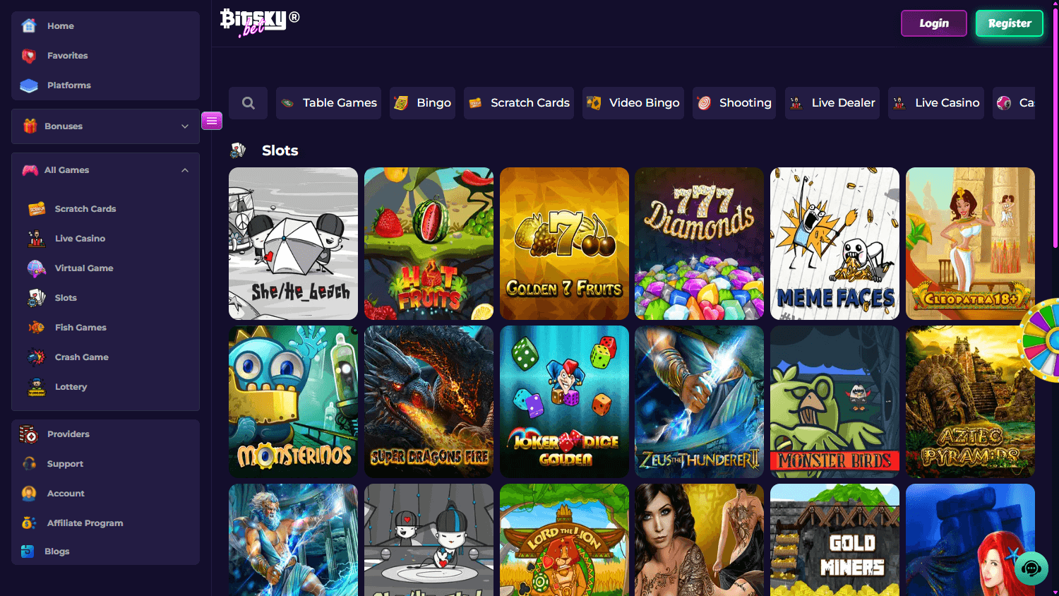 bitskybet_casino_game_gallery_desktop