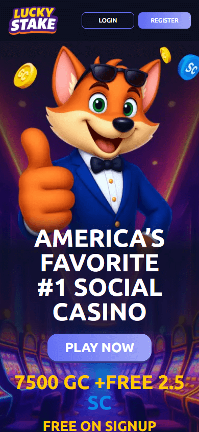 luckystake_casino_homepage_mobile