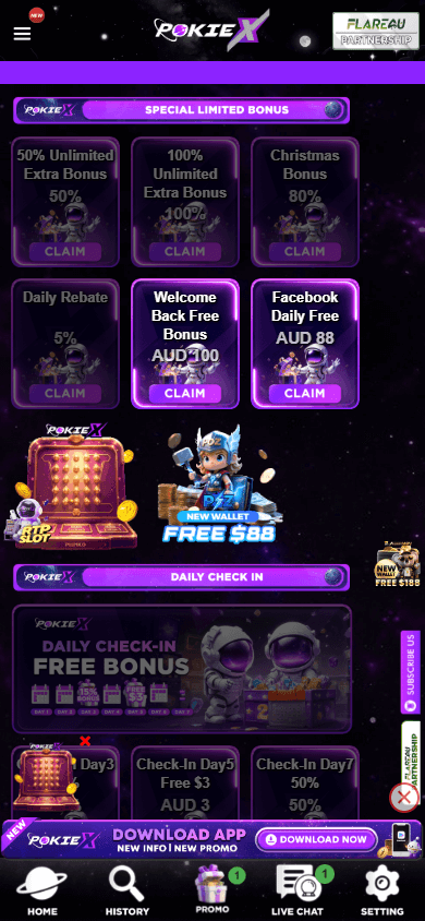 pokiex_casino_promotions_mobile