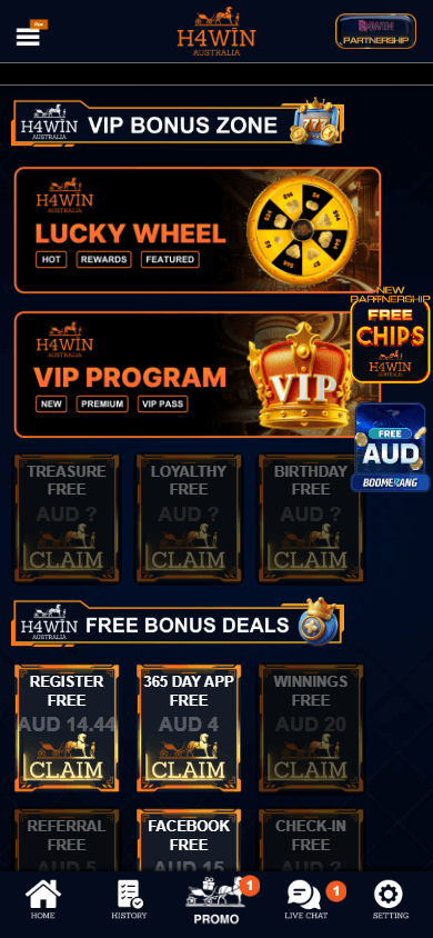 H4WIN_AUS_Casino_promotions_mobile