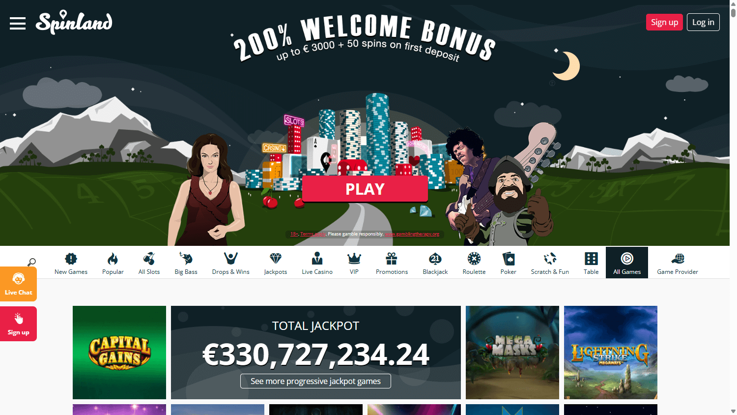 Spinland_Casino_game_gallery_desktop