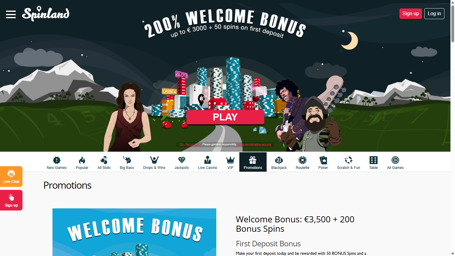 Spinland_Casino_promotions_desktop