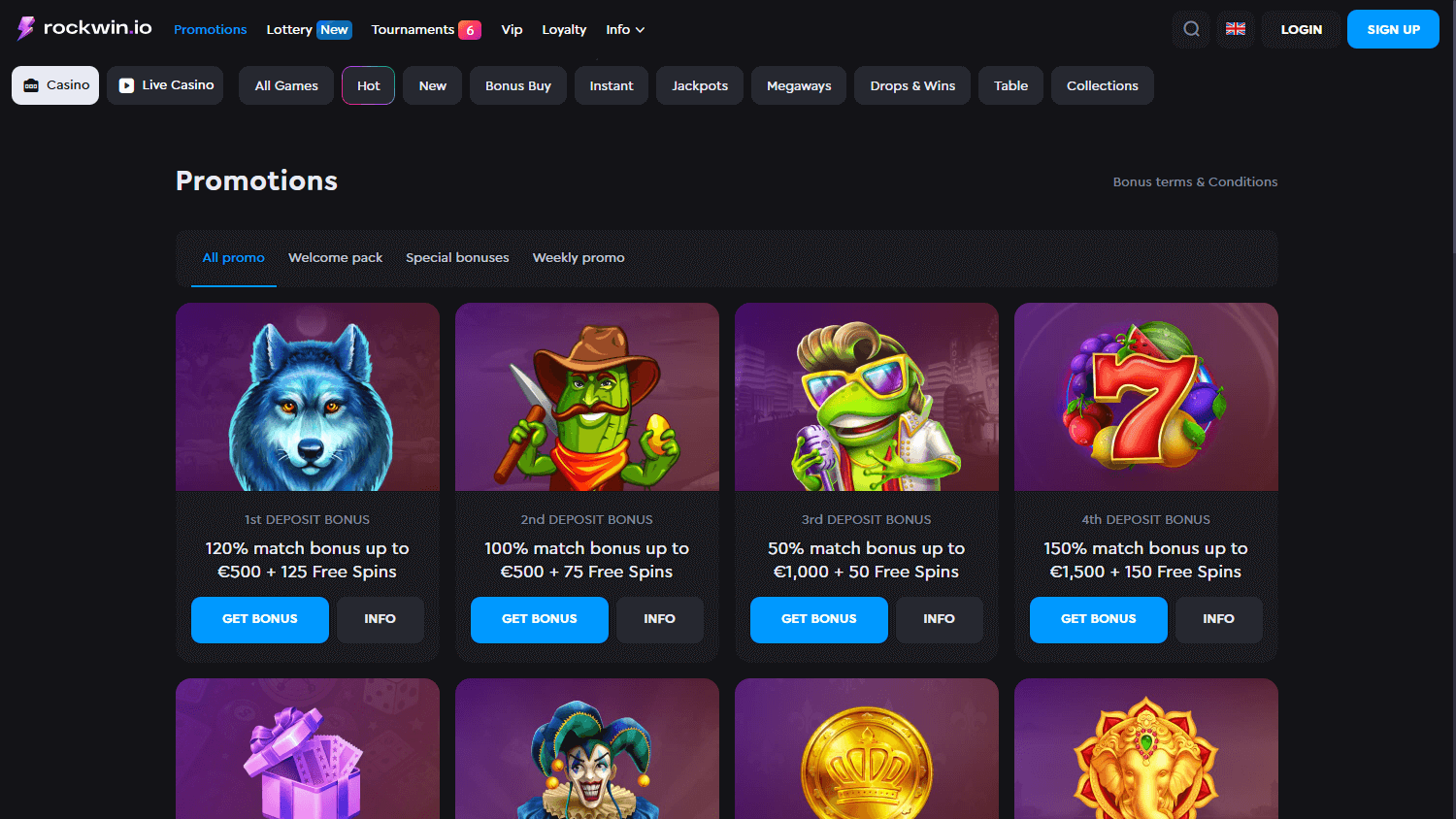 Rockwin_Casino_promotions_desktop