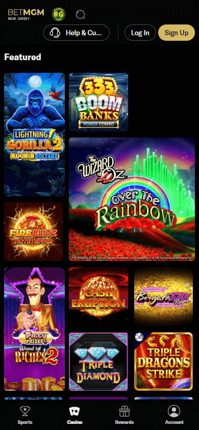 BetMGM_Casino_game_gallery_mobile