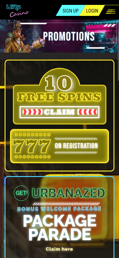 Urban_Casino_promotions_mobile