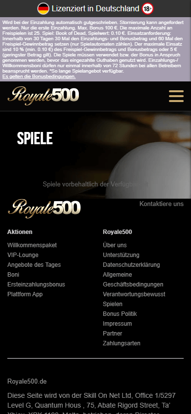Royale500_Casino_DE_game_gallery_mobile