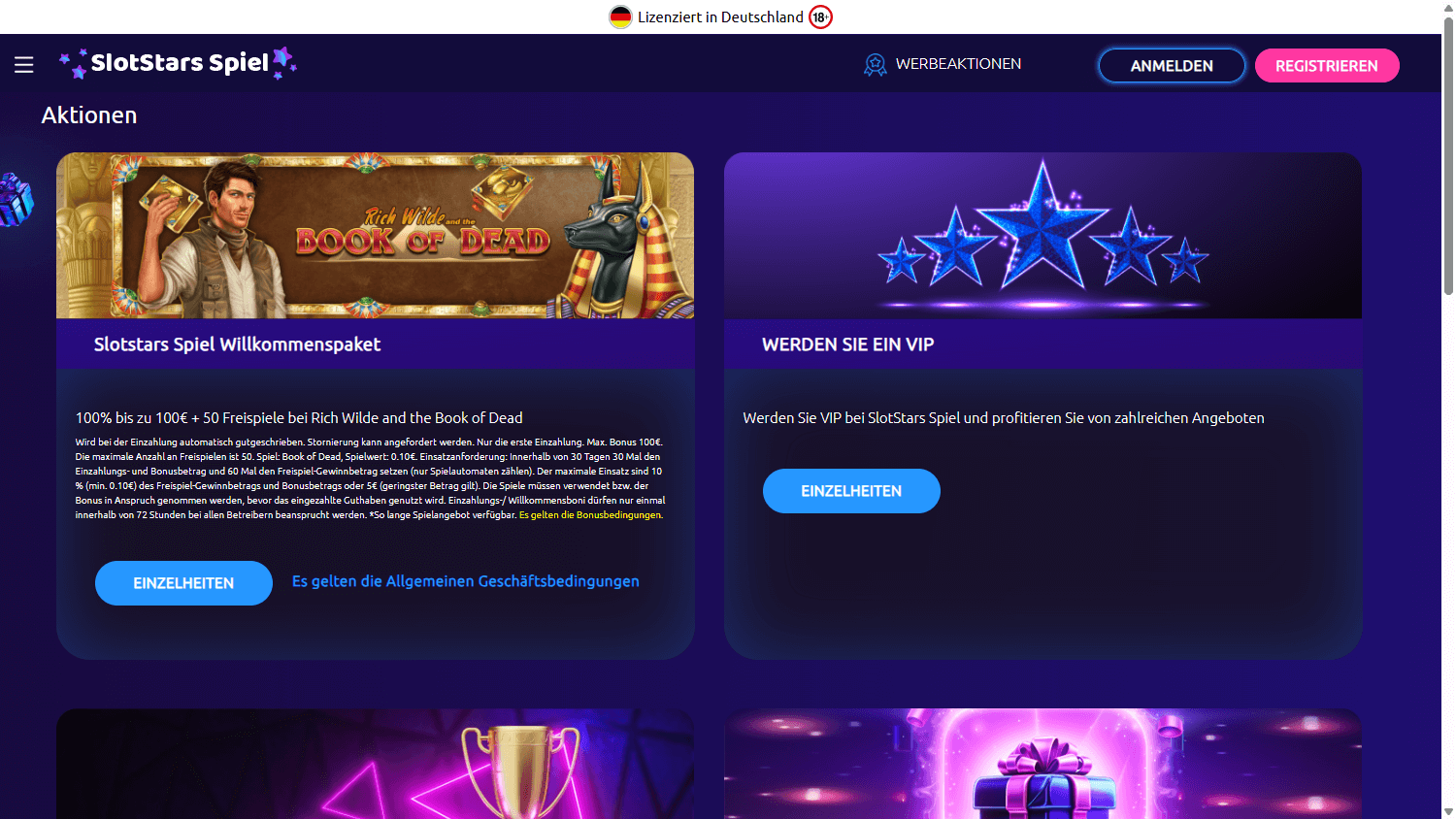 SlotStars_Spiel_Casino_promotions_desktop