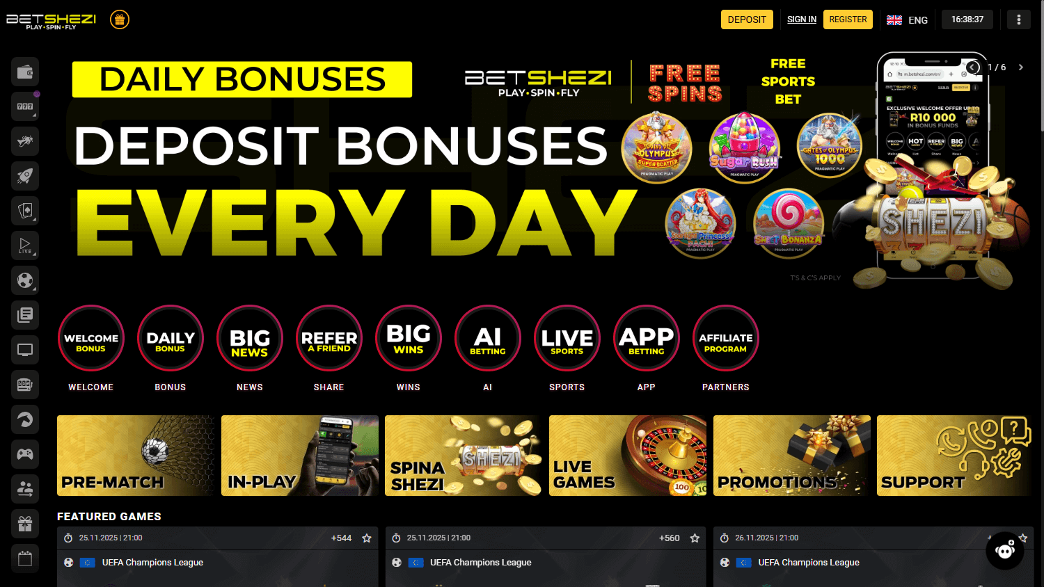 betshezi_casino_homepage_desktop