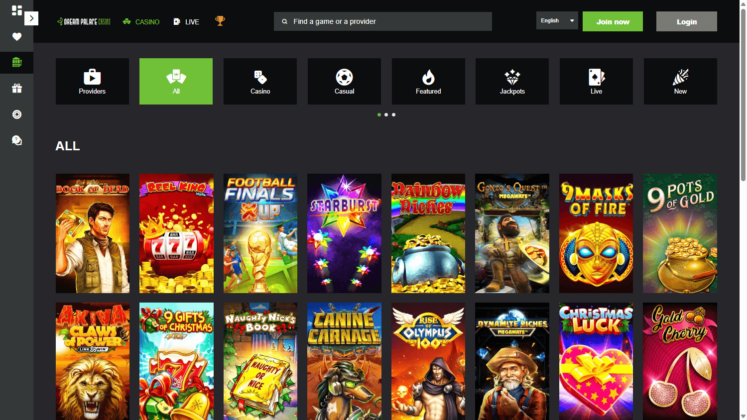 Dream_Palace_Casino_game_gallery_desktop