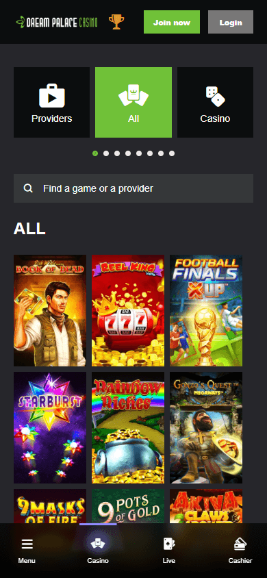 Dream_Palace_Casino_game_gallery_mobile