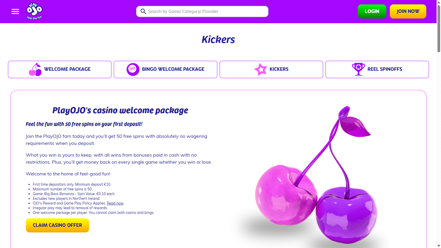 playojo_casino_uk_promotions_desktop