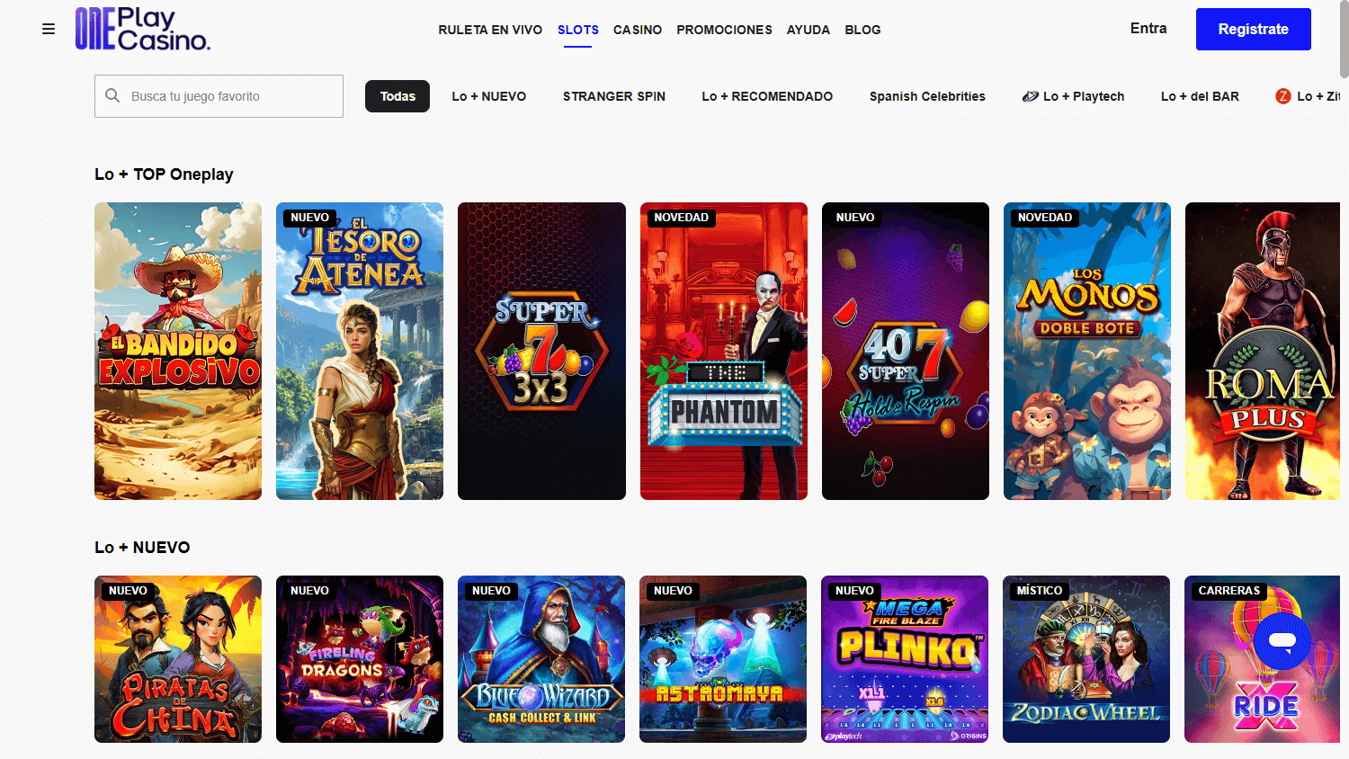 OnePlay_Casino_game_gallery_desktop