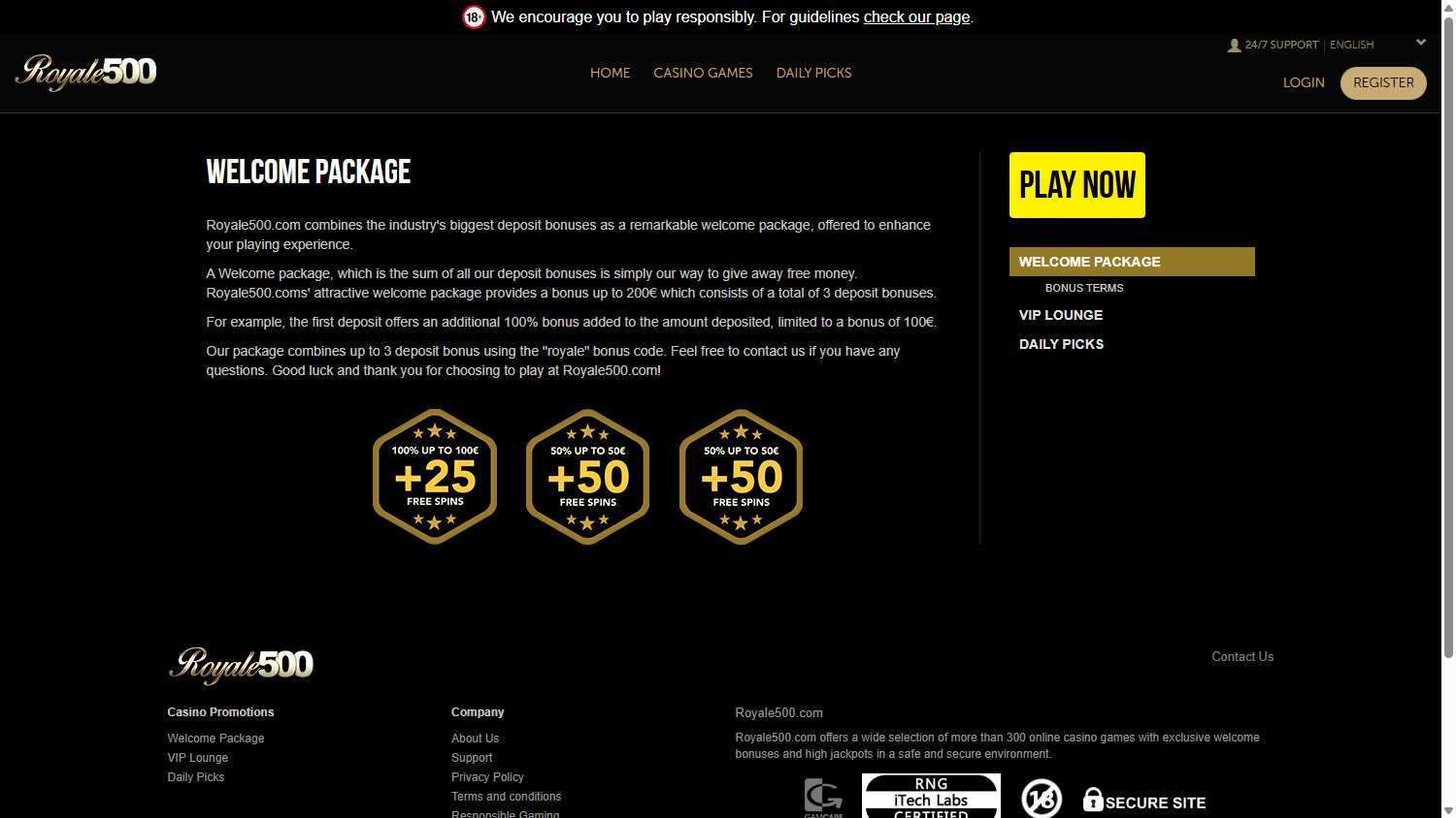 Royale500_Casino_UK_promotions_desktop