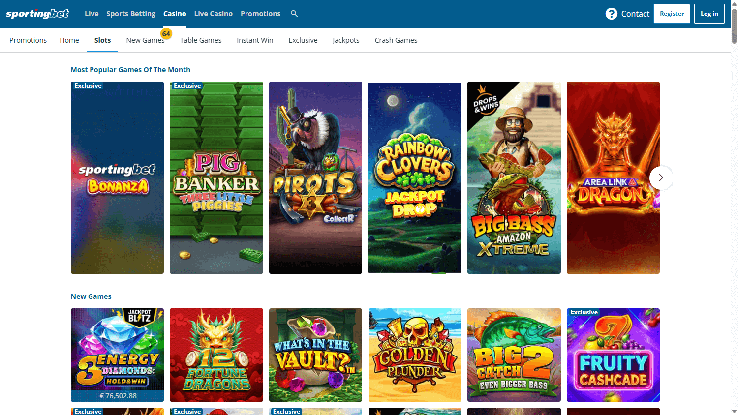 Sportingbet_Casino_game_gallery_desktop
