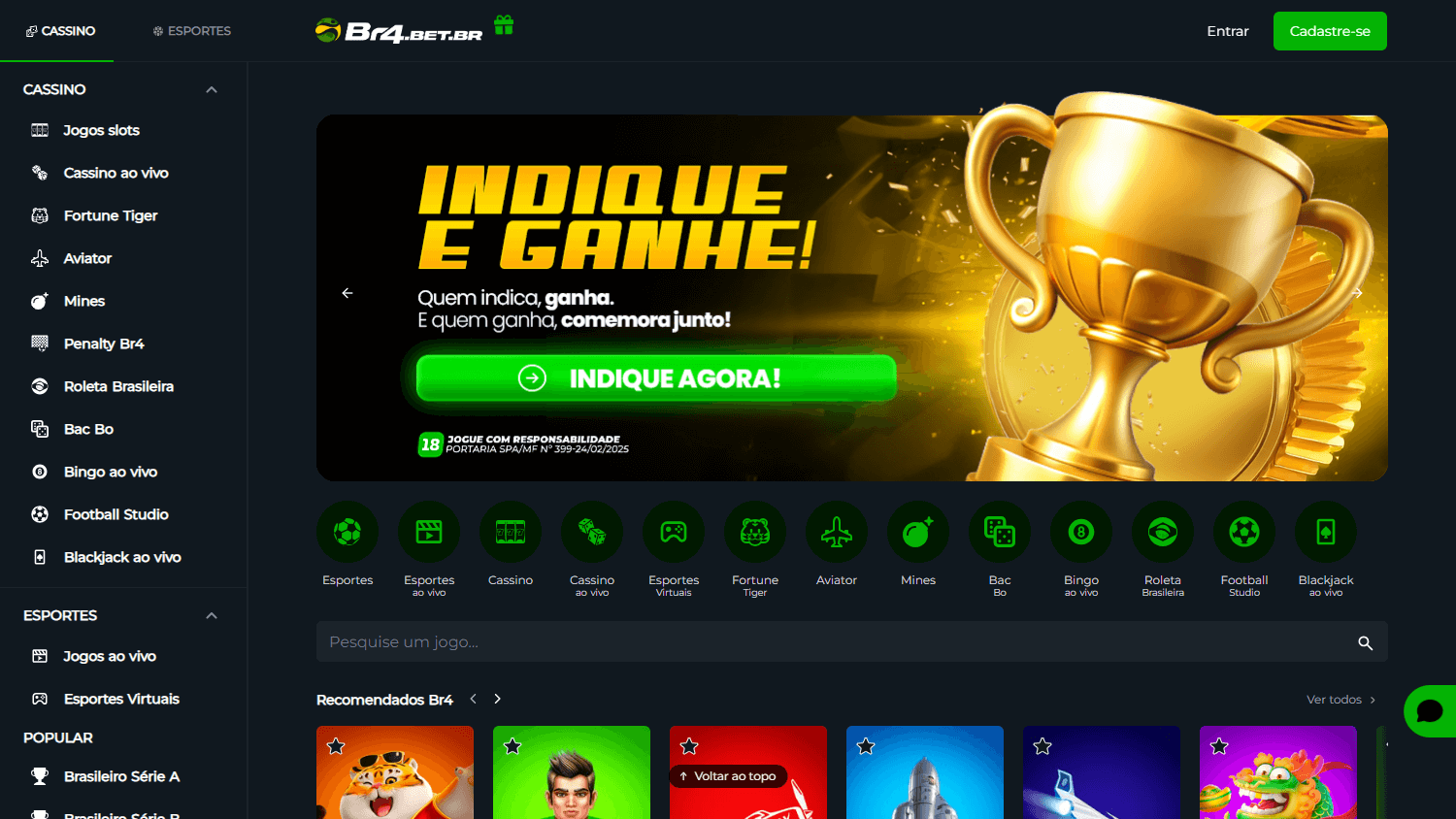 br4bet_casino_homepage_desktop