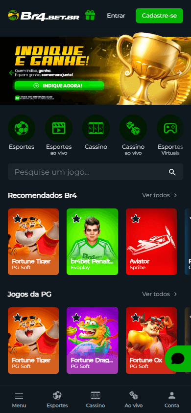 br4bet_casino_homepage_mobile