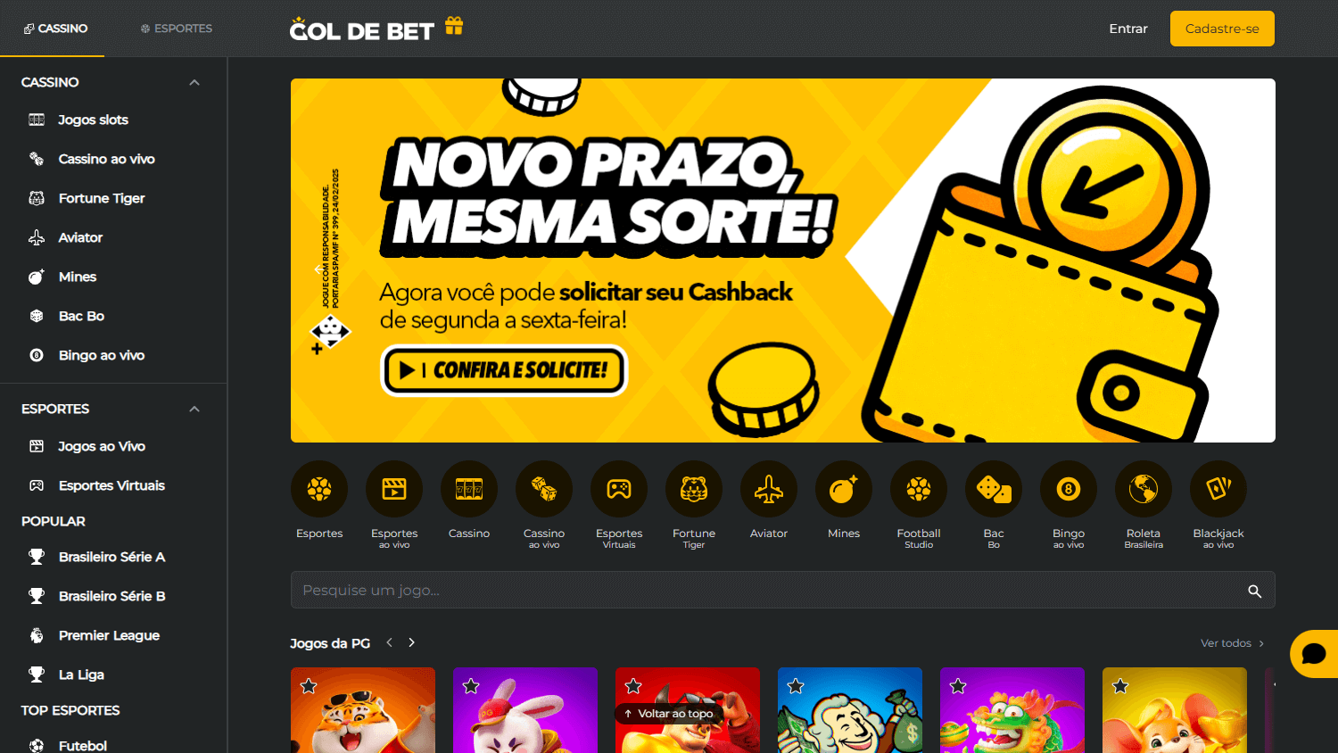 gol_de_bet_casino_homepage_desktop