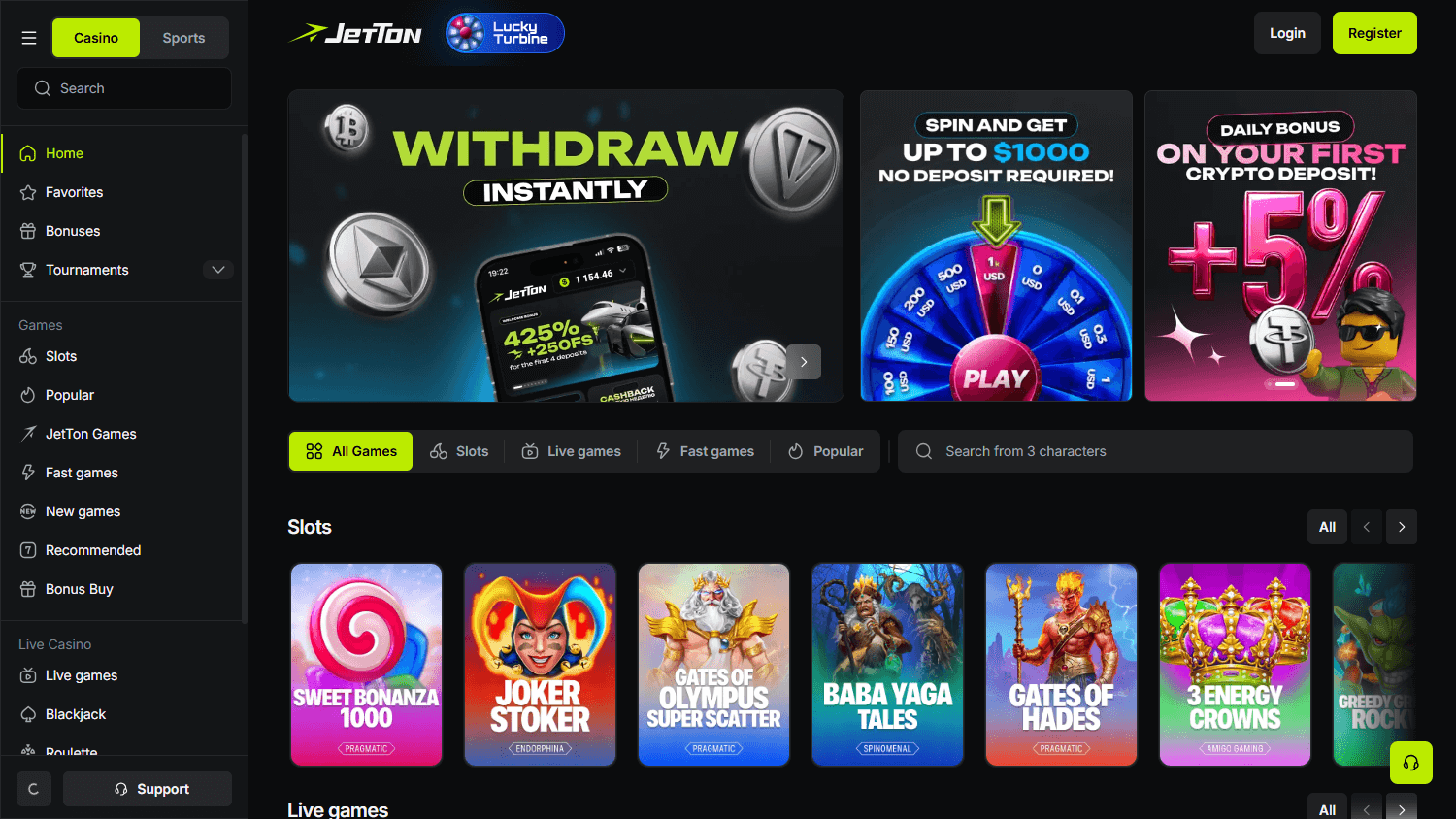 jetton_casino_homepage_desktop