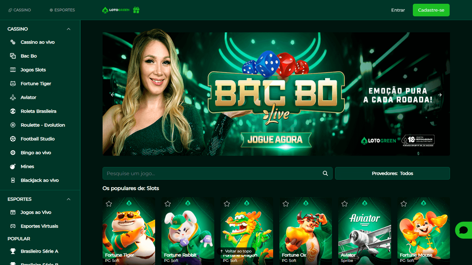 lotogreen_casino_game_gallery_desktop