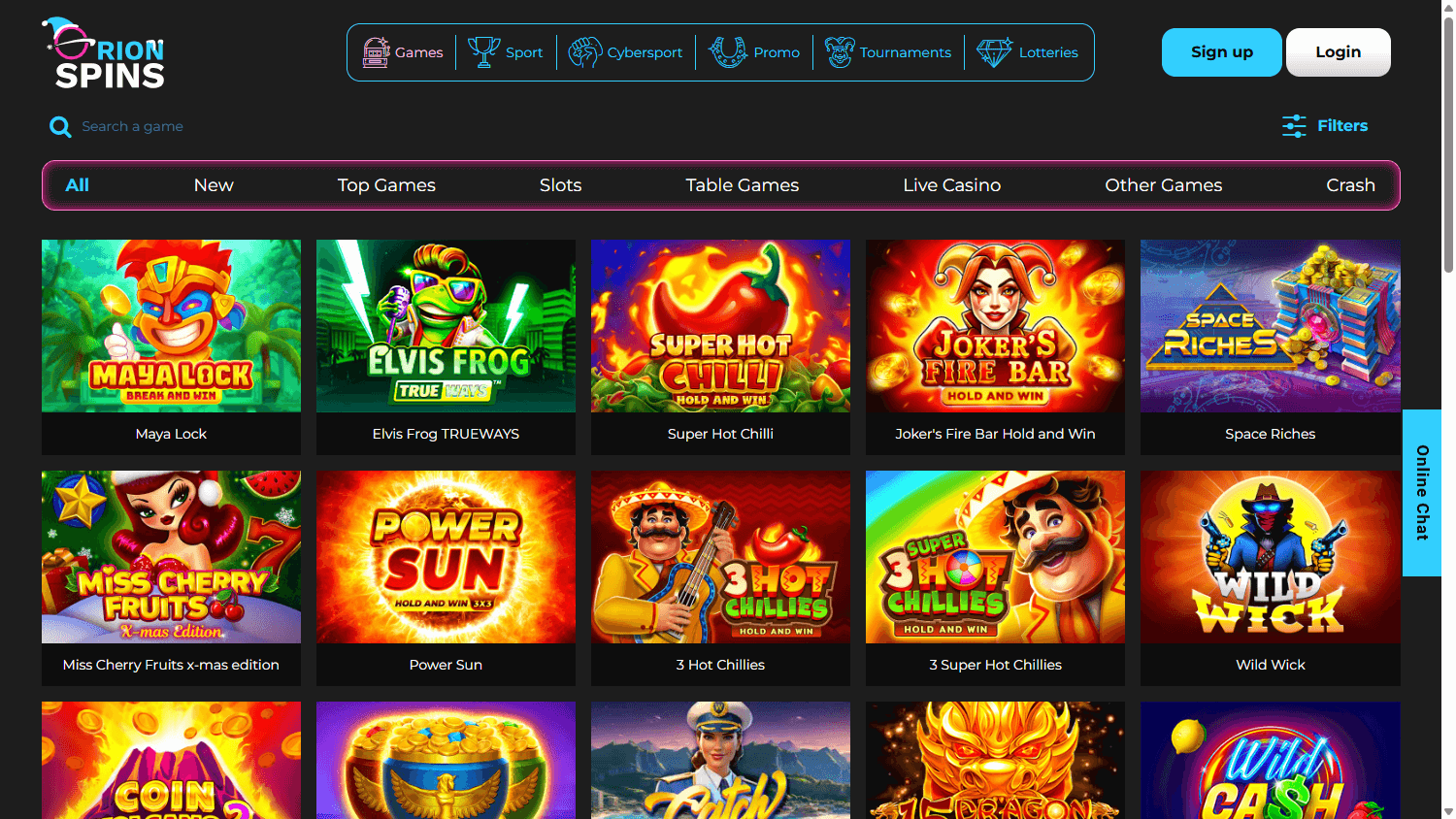 orion_spins_casino_game_gallery_desktop