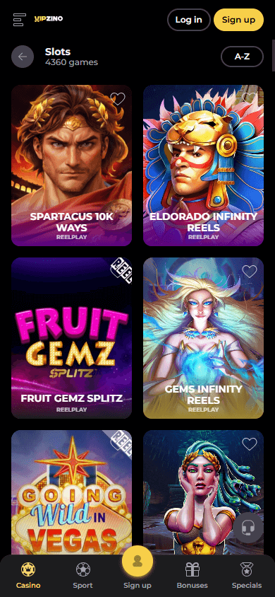 vipzino_casino_game_gallery_mobile