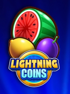 Lightning Coins Hold and Spin