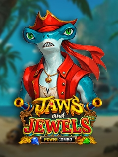 Jaws and Jewels Power Combo