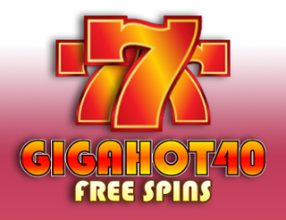 Giga Hot 40 Free Spins