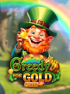 Greedy for Gold Power Hit