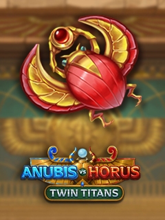 Anubis vs Horus: Twin Titans